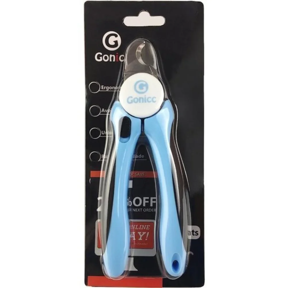Pets Razor Sharp Blade Cutting Nail Clippers and Trimmers Grooming‎ Tool